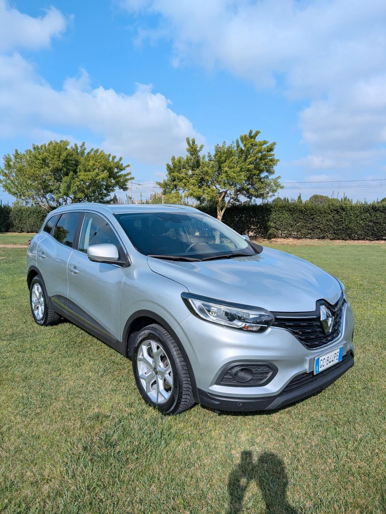 Renault Kadjar Blue dCi 8V 115CV EDC Sport Edition2