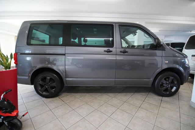 VOLKSWAGEN Multivan VW T5 2.0tdi 140cv 7Posti Euro5 Klima Navi