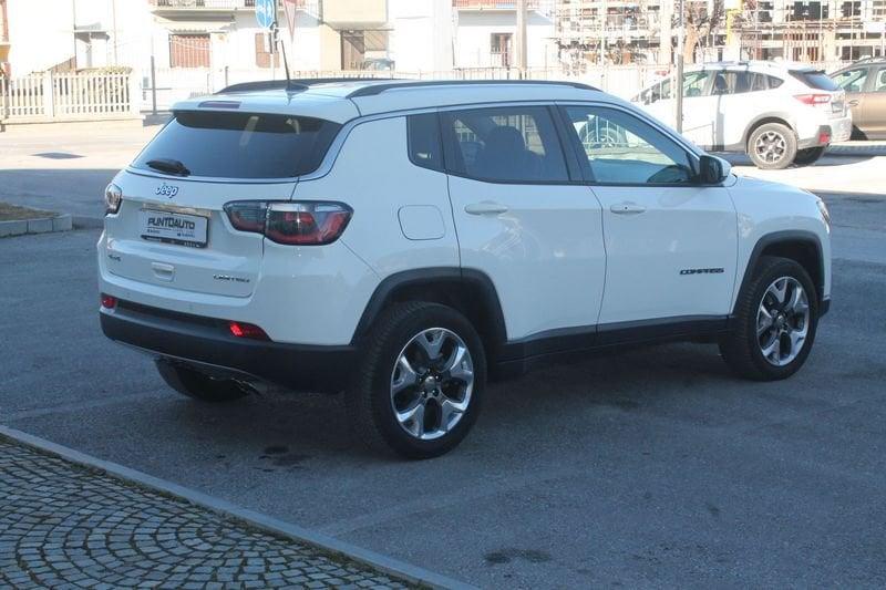 Jeep Compass 2.0 Multijet II 170 CV aut. 4WD Limited