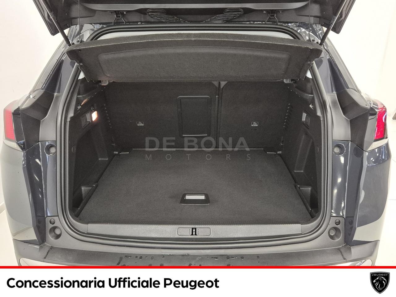 Peugeot 3008 1.5 bluehdi allure s&s 130cv eat8