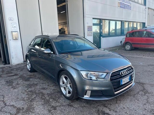 Audi A3 Sedan 1.5 TFSI S tronic Sport