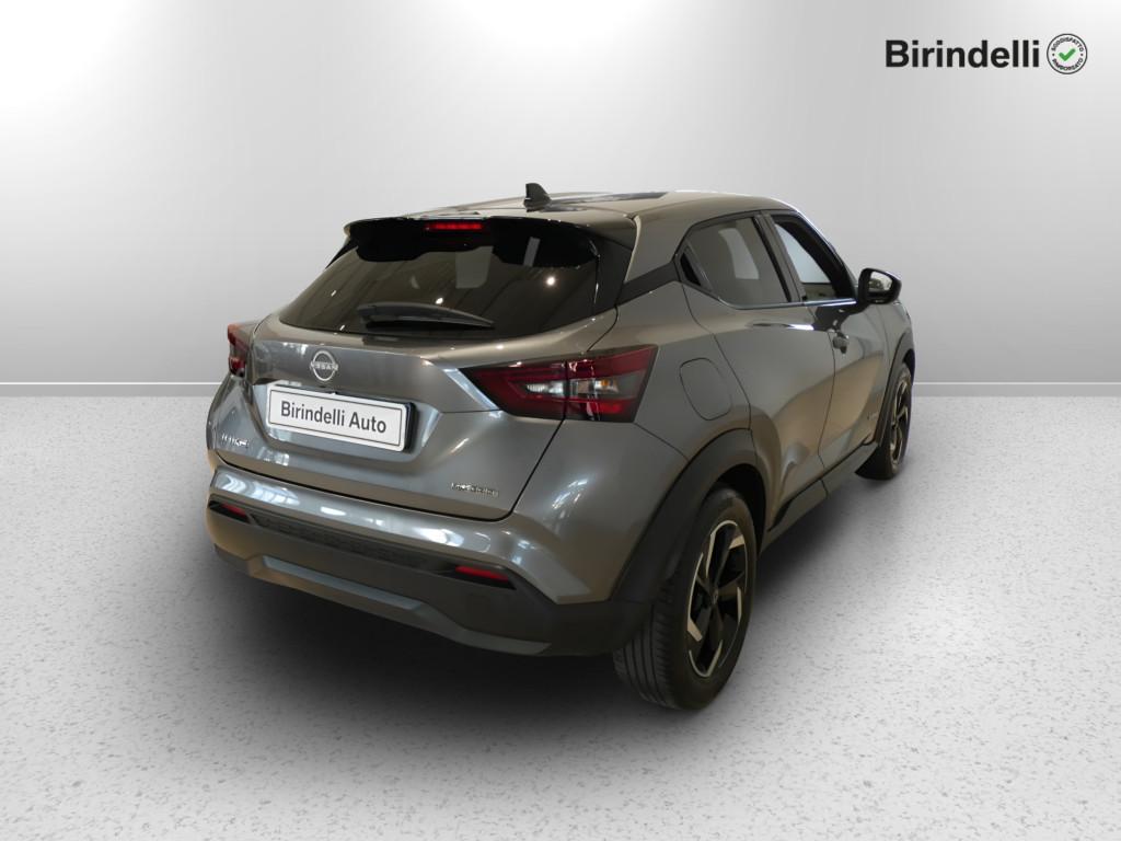 NISSAN Juke 2ª serie - Juke 1.6 HEV N-Connecta