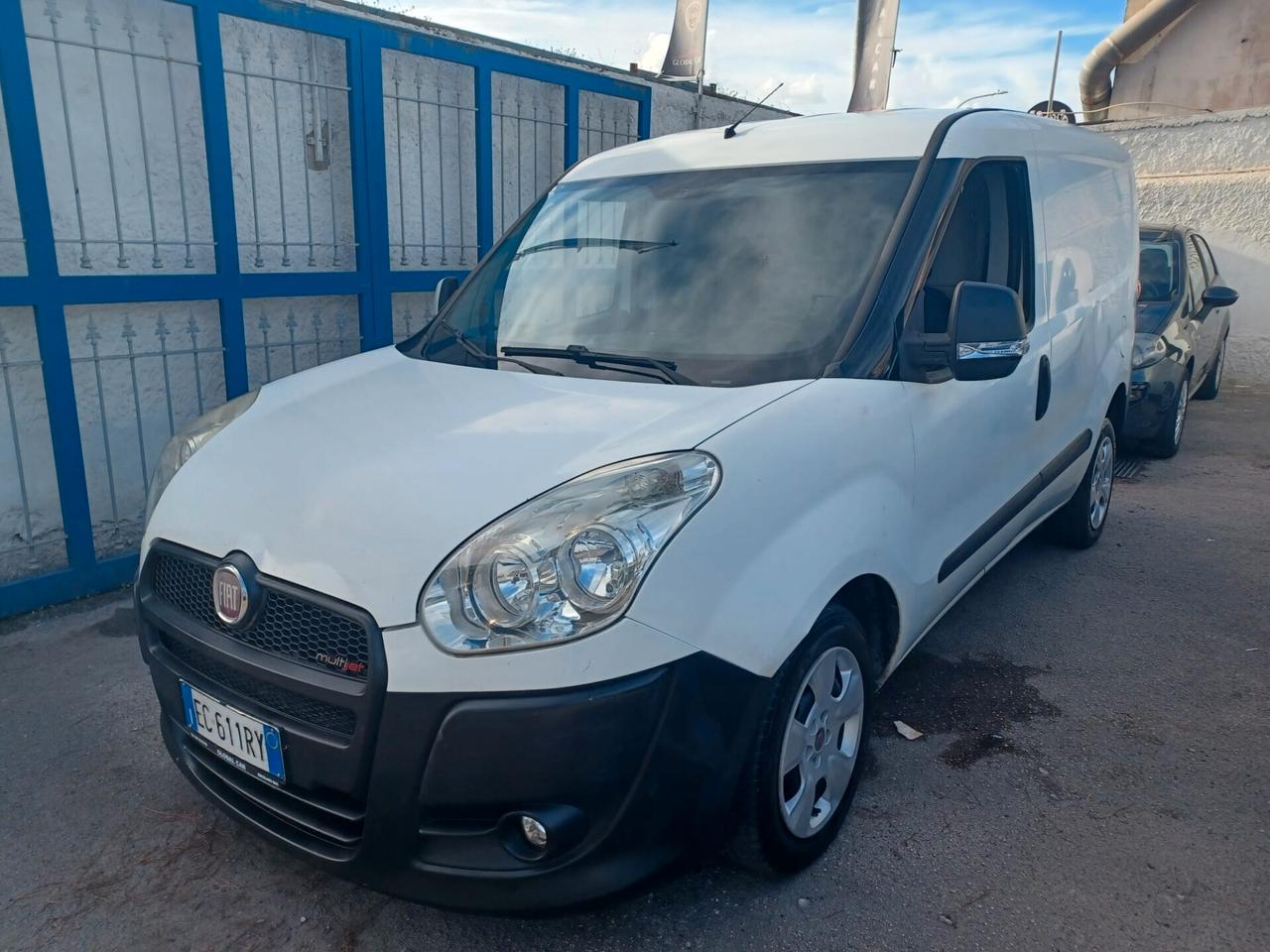 Fiat Doblo Doblò 1.6 MJT 16V Dynamic