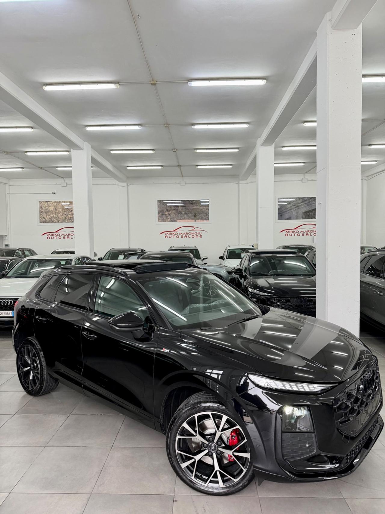 Audi Q3 35 TDI S tronic line TETTO 2026/FINANZIABILE