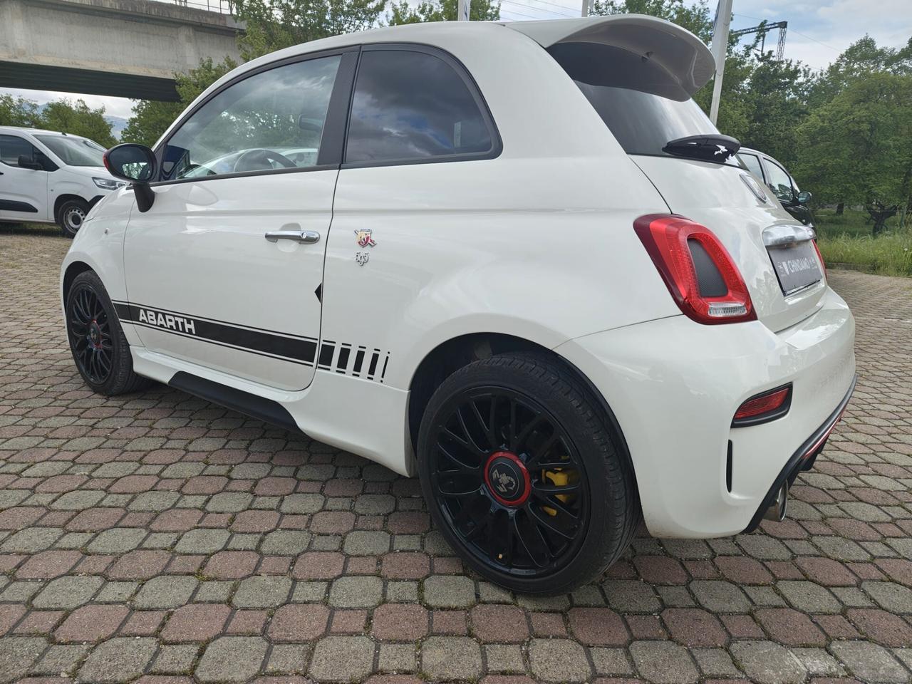 Abarth 595 1.4 Turbo T-Jet 145 CV