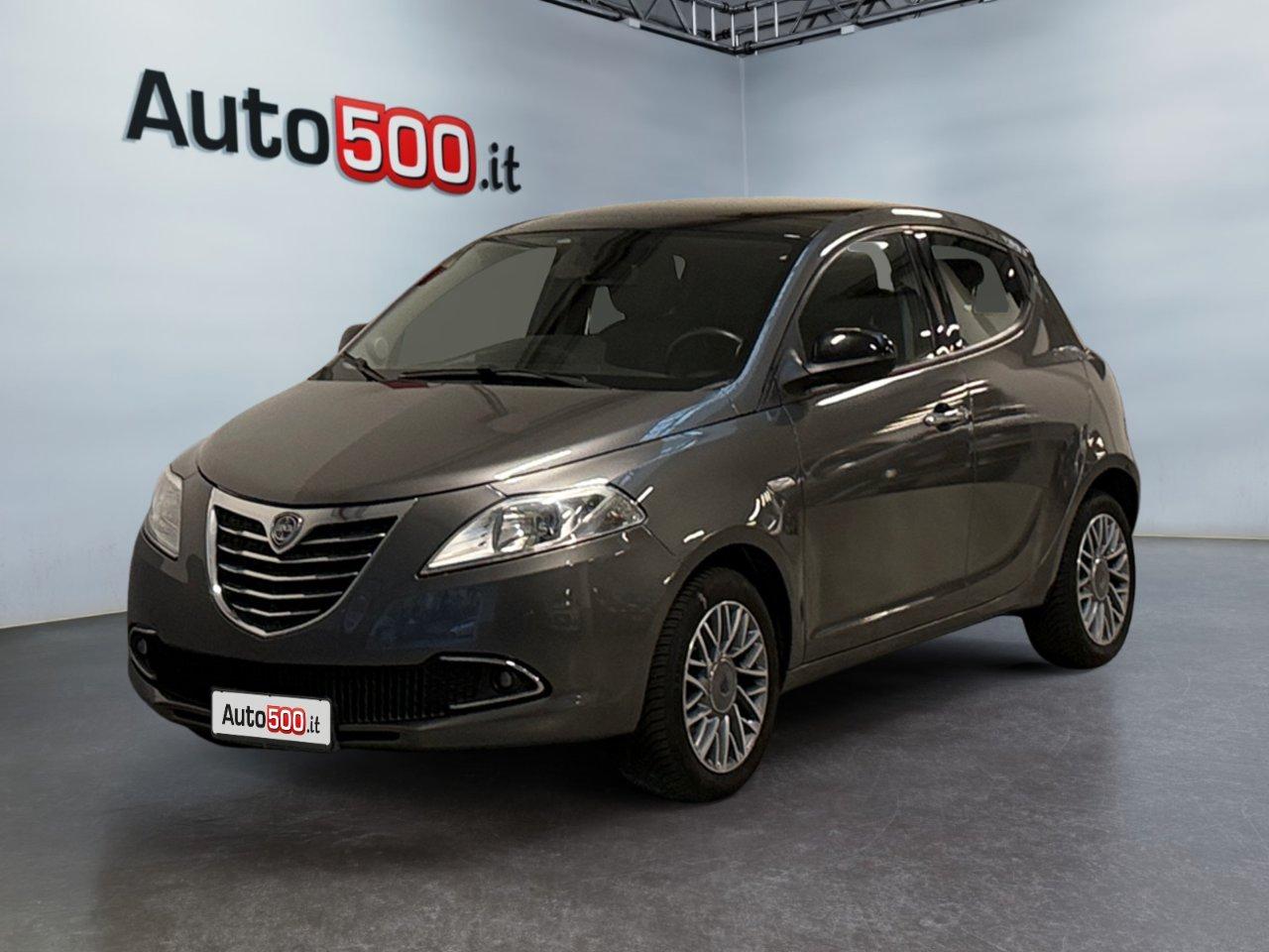Lancia Ypsilon 5 Porte Ypsilon 1.2 8v Platinum s&s 69cv