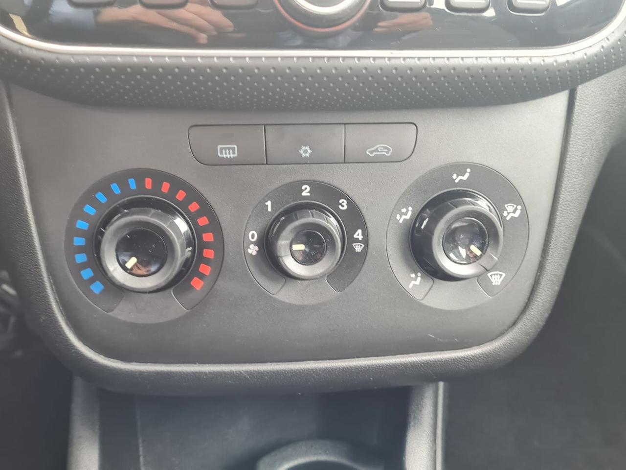 Fiat Punto 1.3 BlueMotion Design #7302
