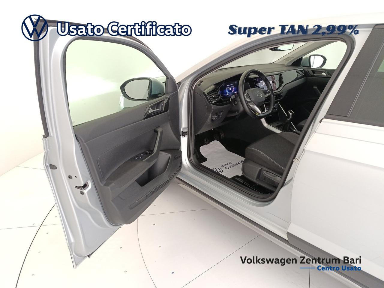 Volkswagen Taigo 1.0 tsi life 95cv