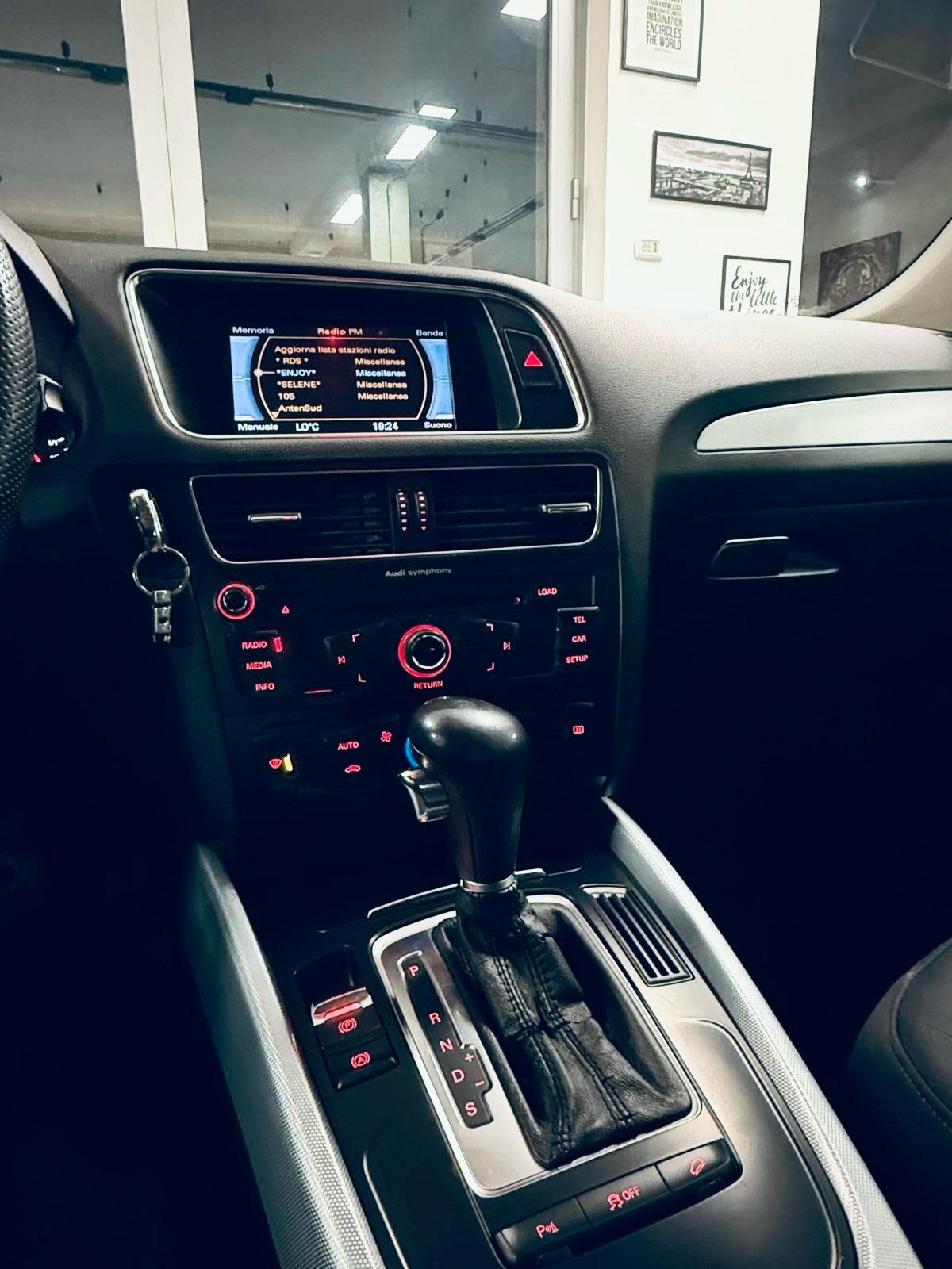 Audi Q5 Motore nuovo casa madre 2.0 TDI 170 CV quattro S tronic Advanced Plus