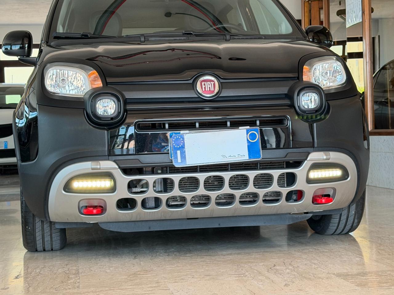 Fiat Panda 1.2 69 cv. EasyPower CROSS (Imp. GPL)