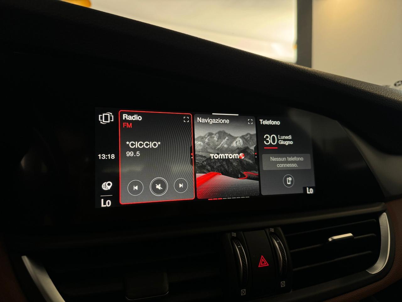 ALFA ROMEO GIULIA 2.2 210CV AT8 Q4 VELOCE 2020