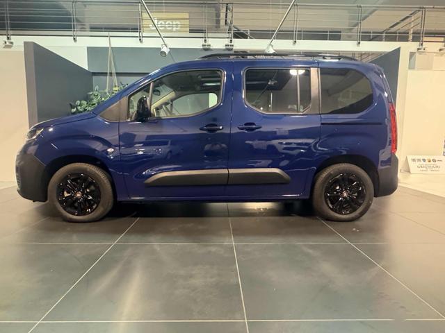 FIAT E-Doblo e-Doblò 50 kWh Launch Edition