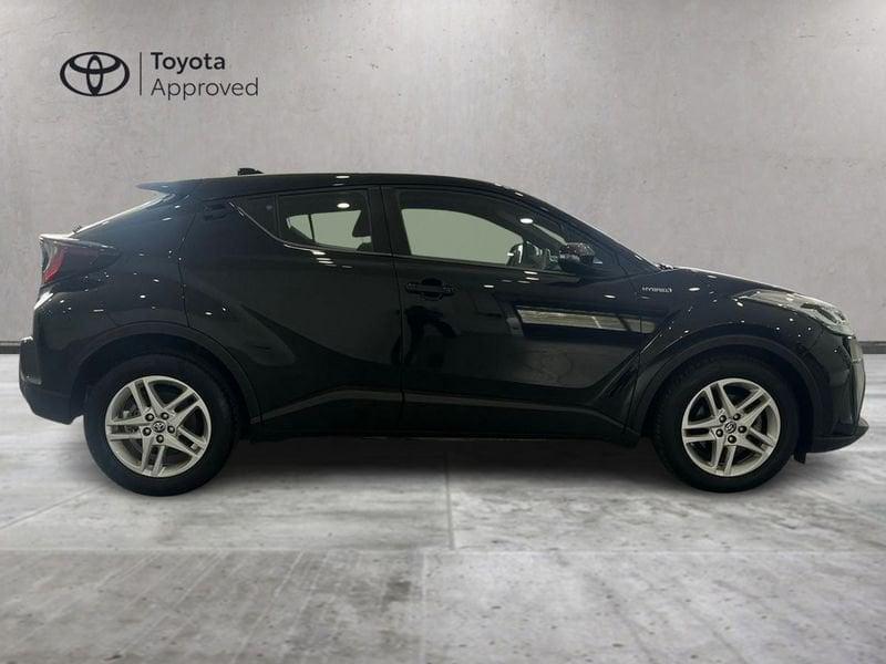 Toyota C-HR C-HR 1.8h Active e-cvt