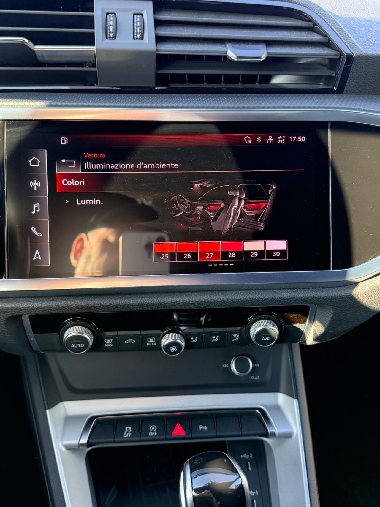 Audi Q3 35 TDI S tronic line edition 2021