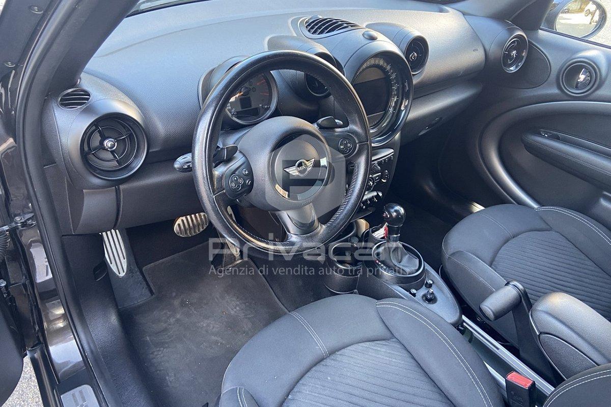 MINI Mini 2.0 Cooper SD Countryman
