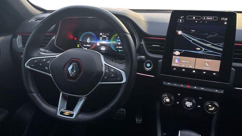 Renault Arkana 2021 1.6 E-Tech full hybrid R.S. Line Fast Track