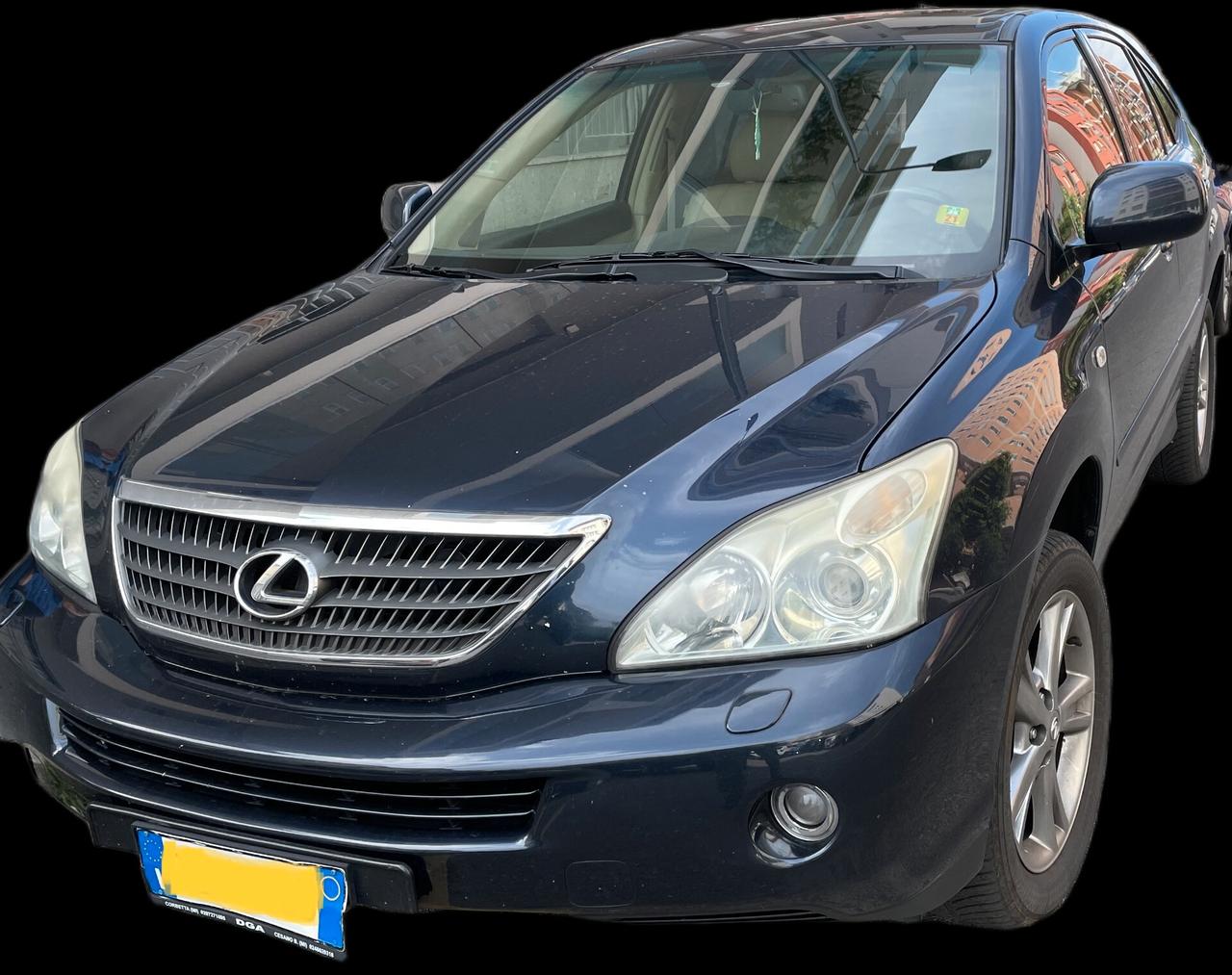 Lexus RX 400 TAGLIANDI CON FATTURE LEXUS