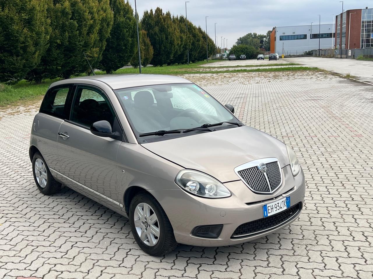 Lancia Ypsilon 1.3 MJT 75 CV Platinum