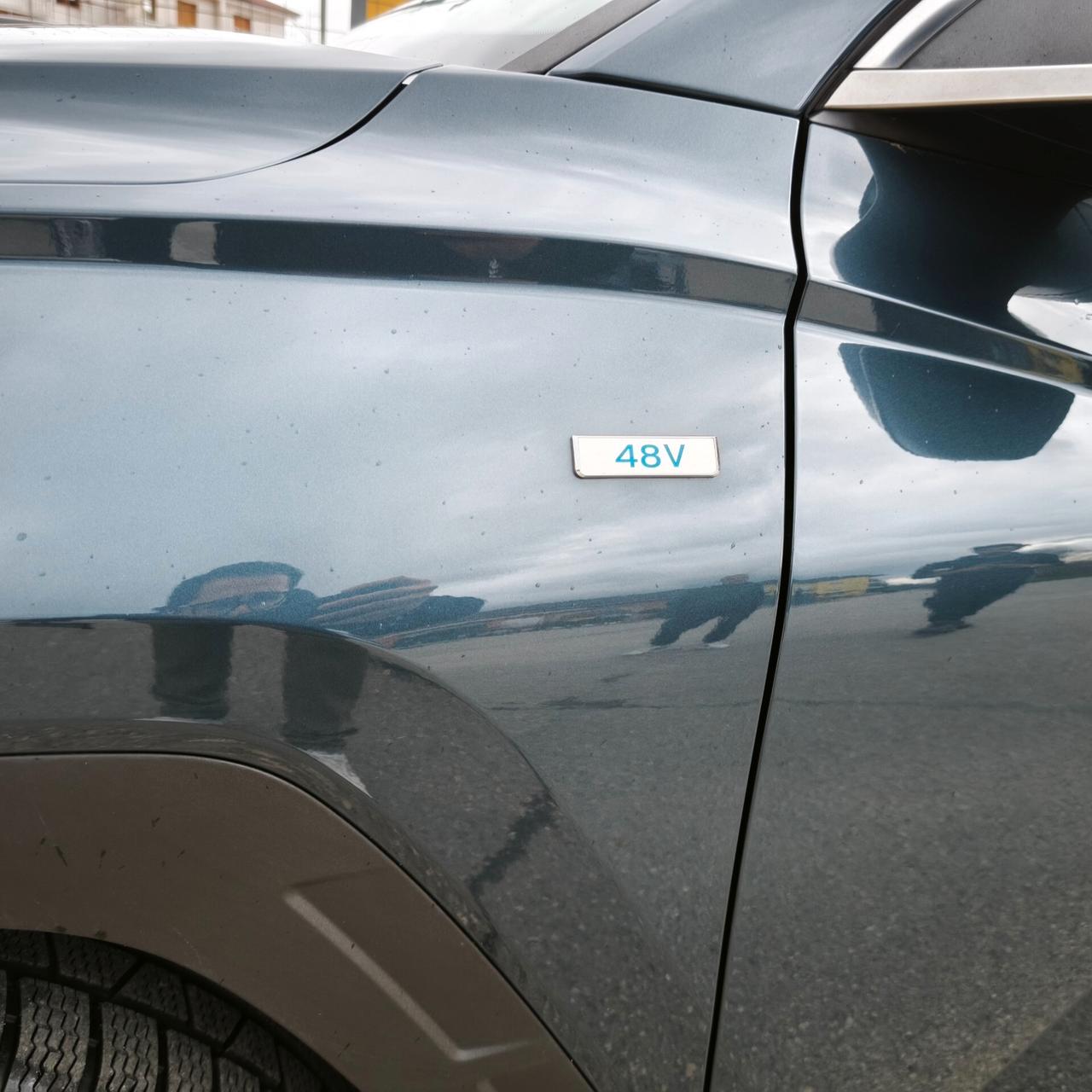 Hyundai Tucson 1.6 T-GDI 48V DCT Exellence