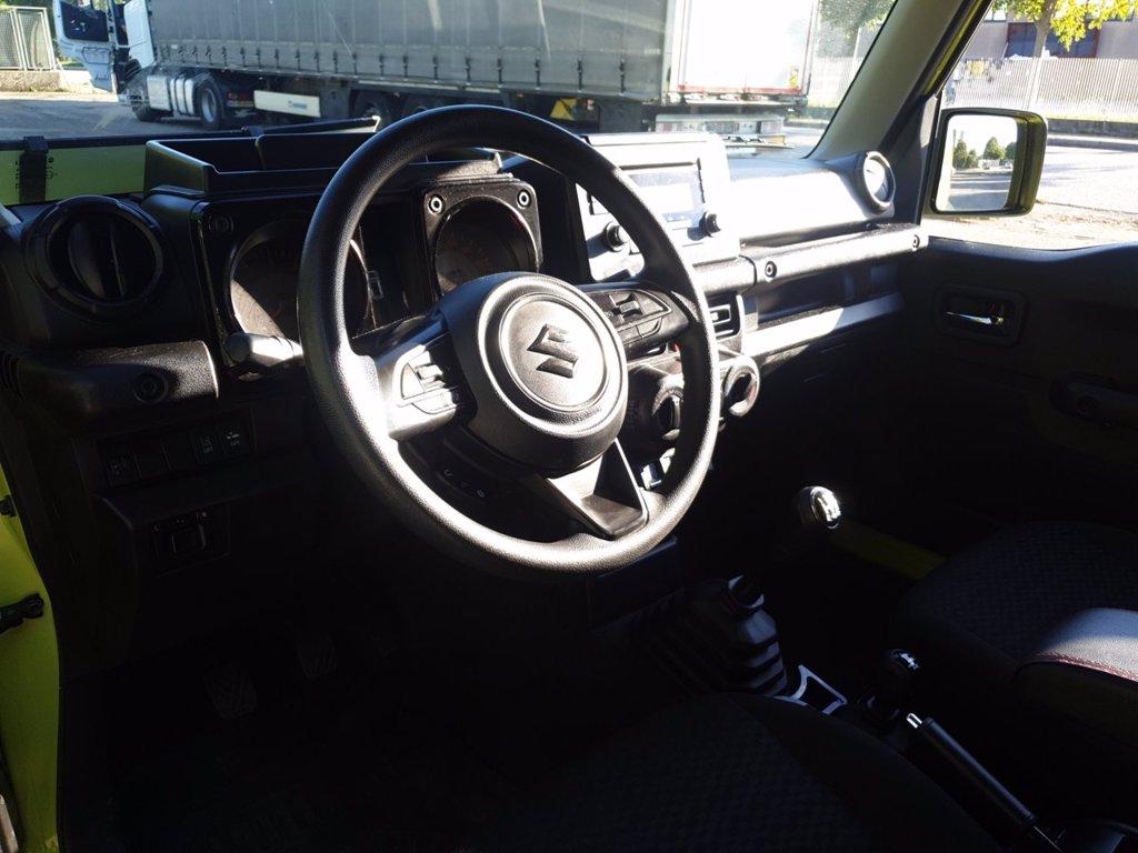 SUZUKI Jimny 1.5 easy pro 4wd allgrip del 2022