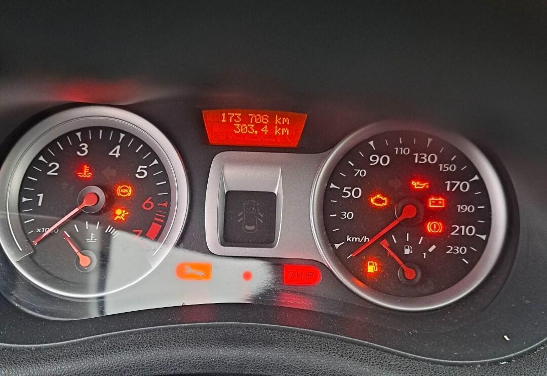 Renault Clio 1.2 16V 5 porte GPL Dynamique