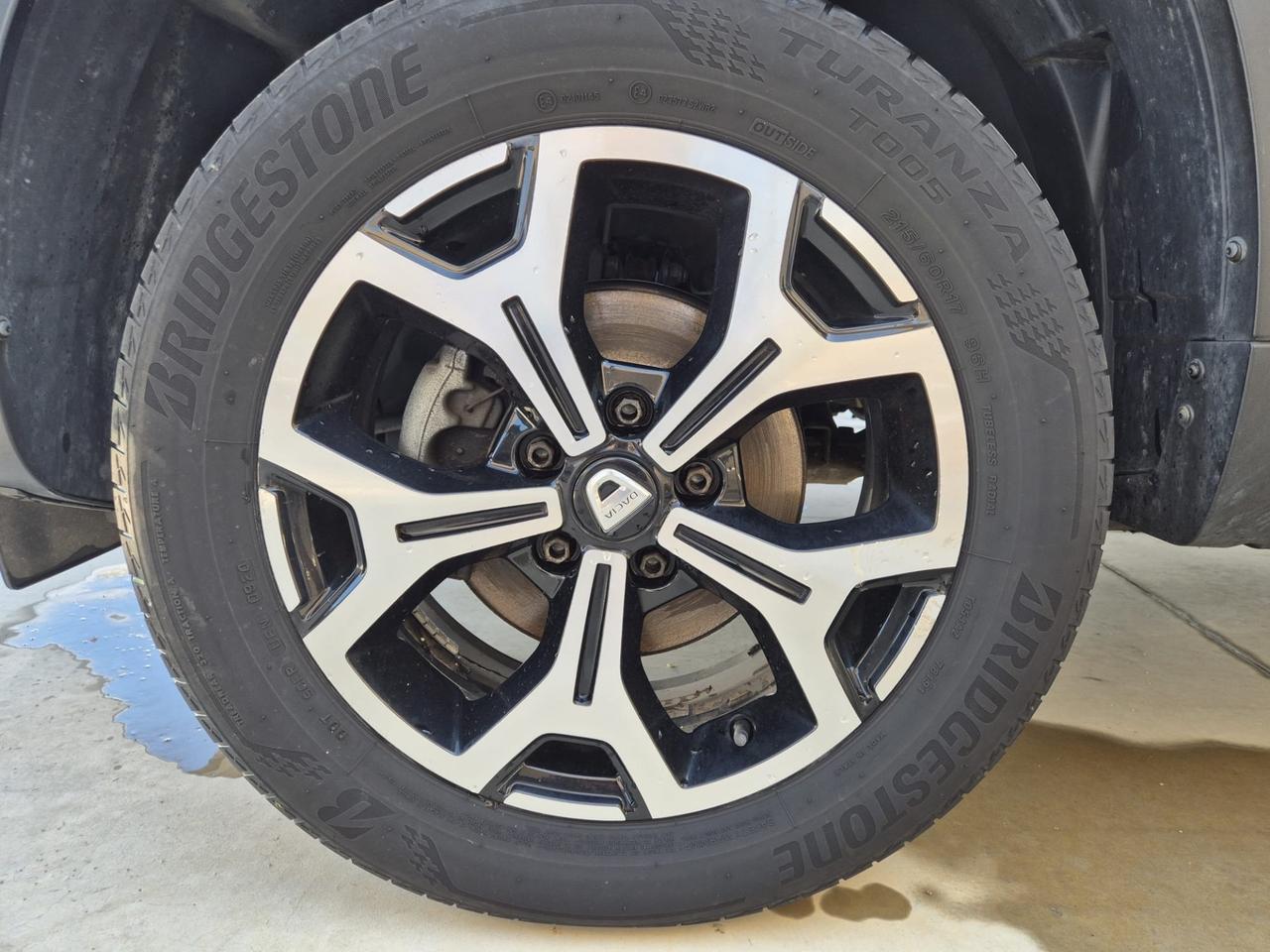 Dacia Duster 1.0 TCe 100 CV ECO-G 4x2 15th Anniversary
