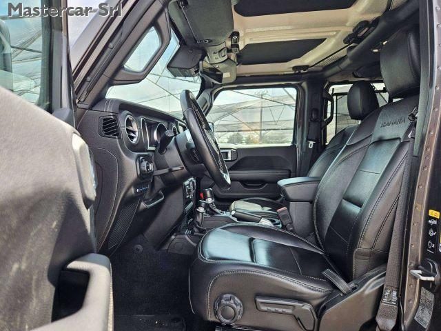 JEEP Wrangler 4xe Unlimited 2.0 atx phev Sahara 4xe auto GG379GZ