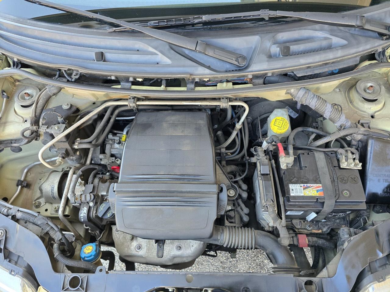 Fiat Panda 1.2 Dynamic Natural Power