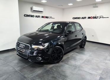 Audi A1 SPB 1.6 TDI S tronic S line UNICO PROPRIETARIO