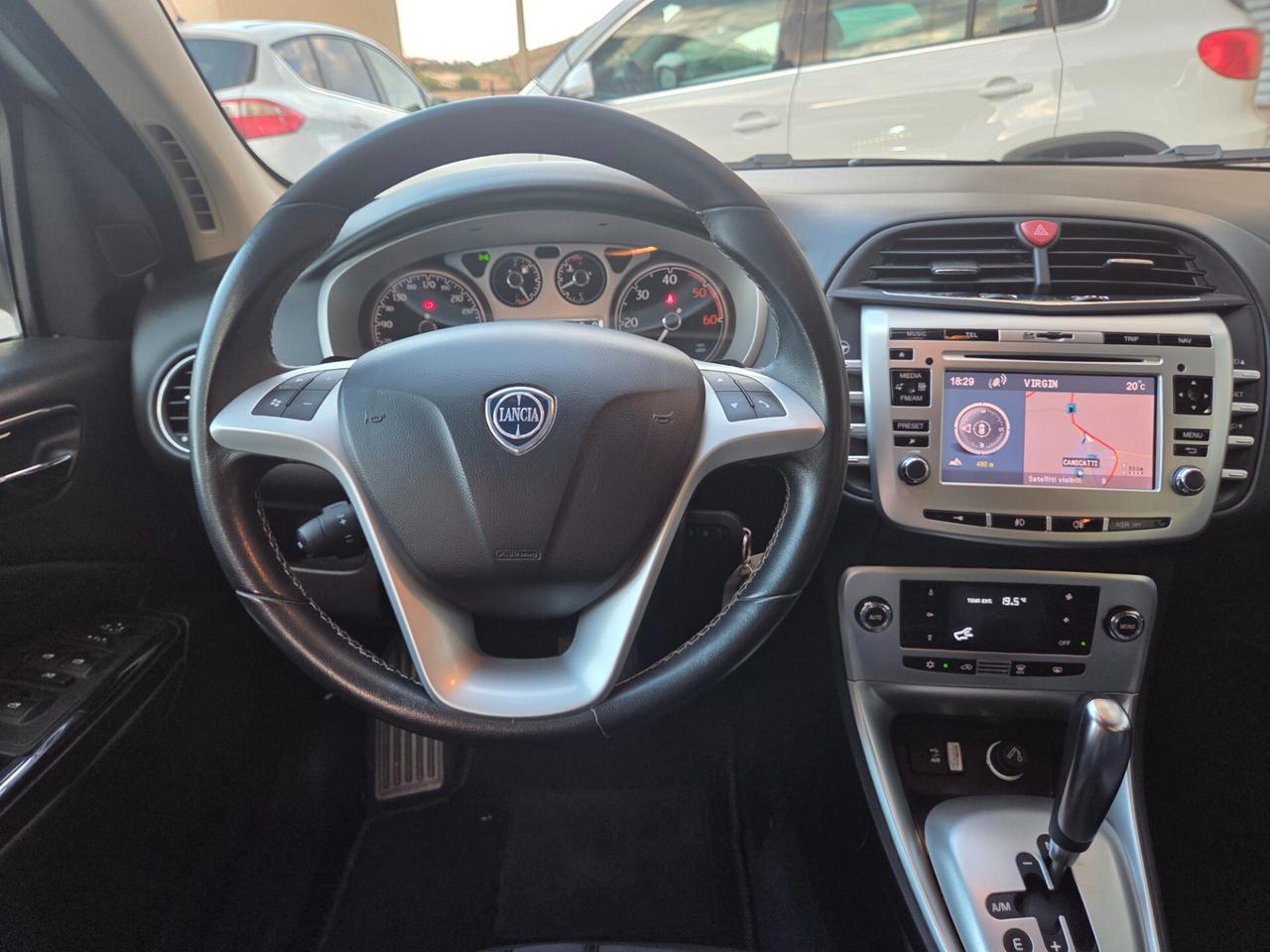 LANCIA DELTA 1.6 MJET 120 CV ANNO 2013 KM CERTIF
