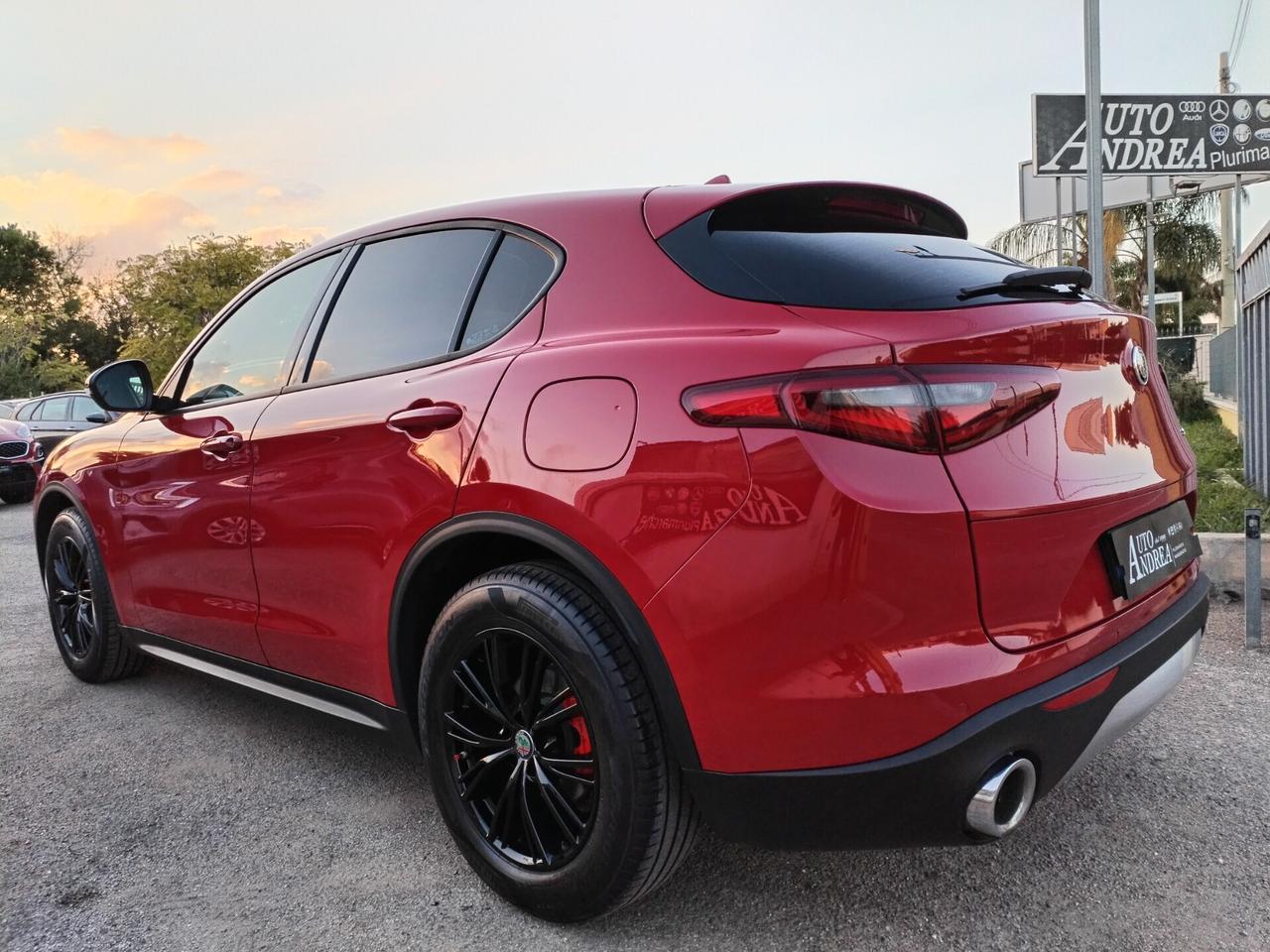 Alfa Romeo Stelvio 2.2 ******VENDUTA******