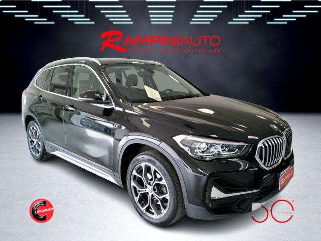 BMW X1 XDrive18d xLine Plus Automatica Unico Prop. Pronta