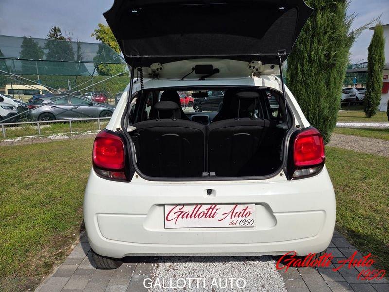 Citroën C1 Airscape VTi 68 5 porte