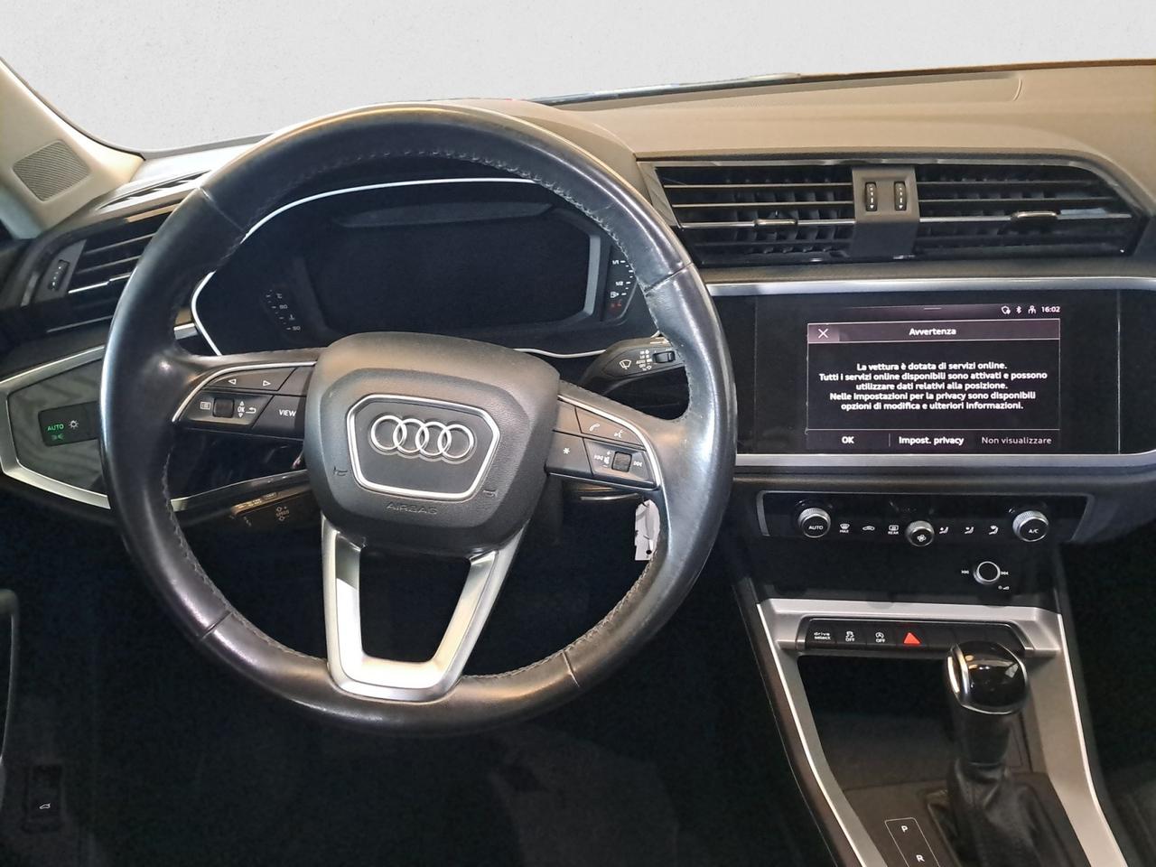 AUDI Q3 2ª serie - Q3 SPB 35 TDI S tronic