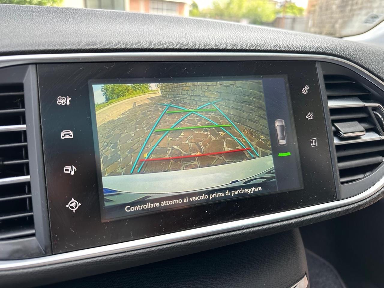Peugeot 308 BlueHDi 120 S&S 6 SW GT Line