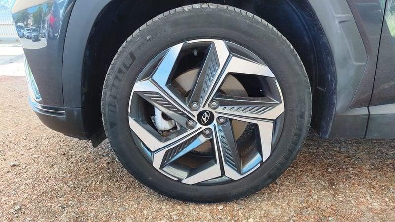 Hyundai Tucson Hybrid 1.6 HEV 2WD AT Exellence