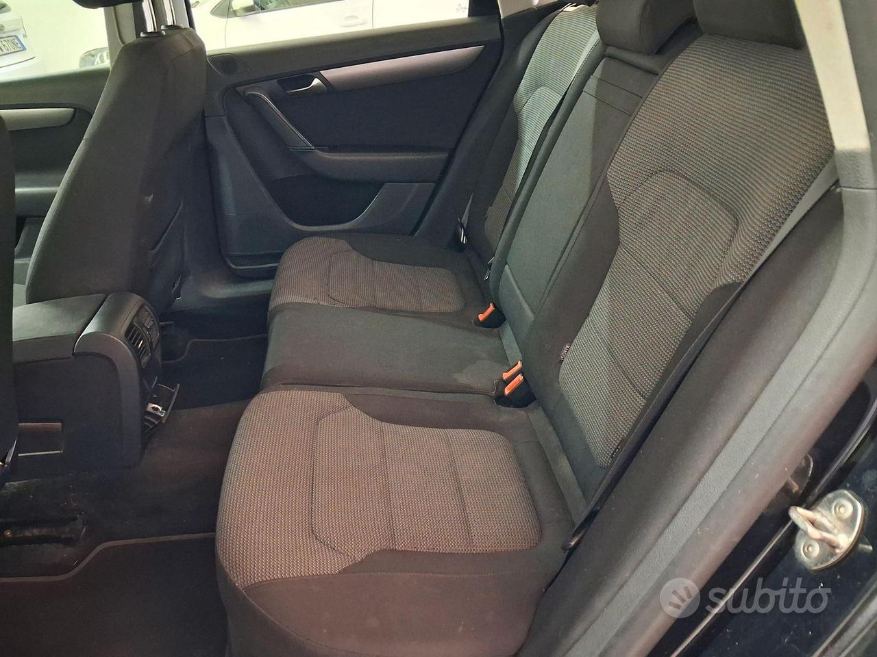 Passat cambio automatico