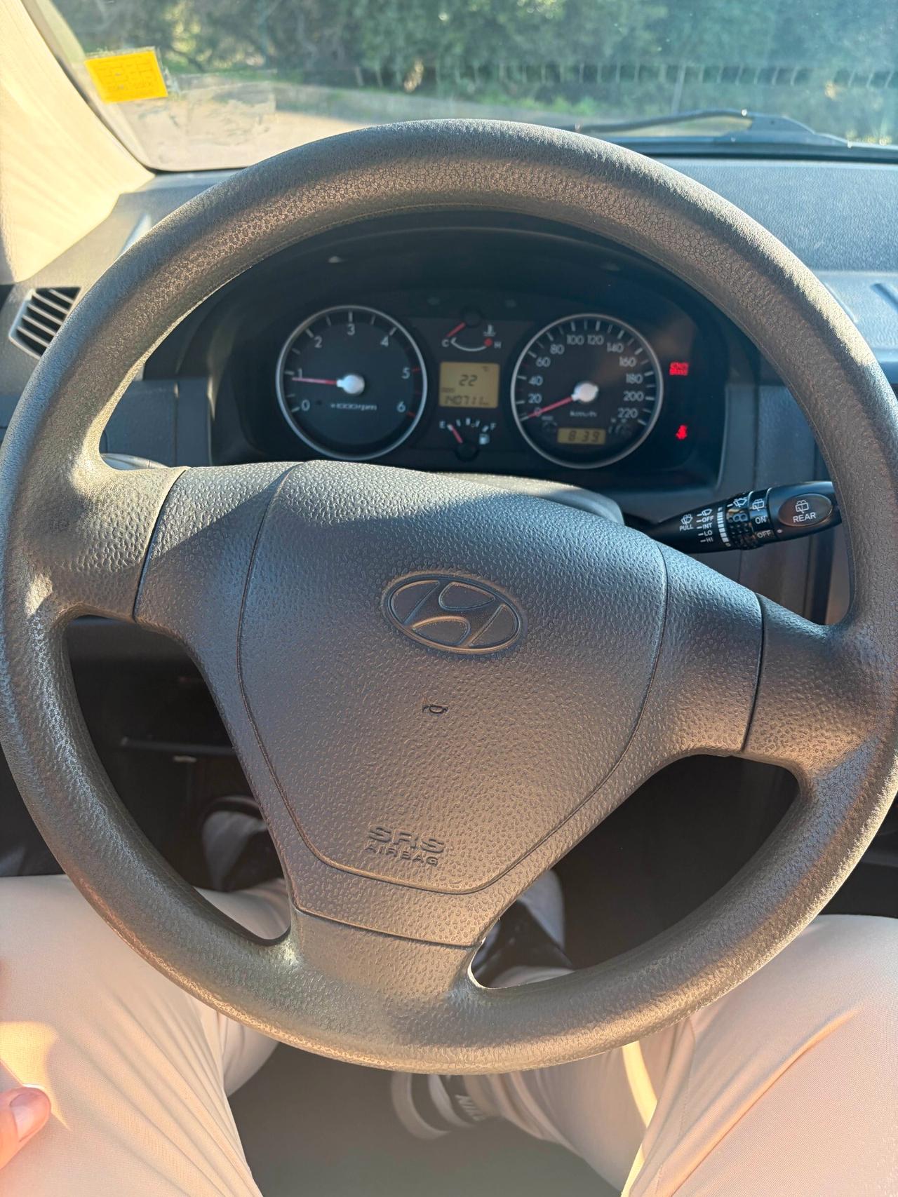 Hyundai Getz 1.5 CRDi TD 5p. Active