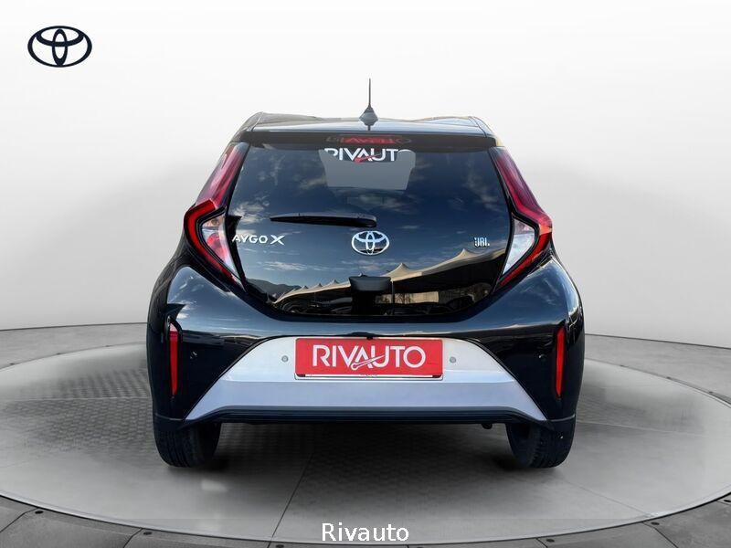 Toyota Aygo X Aygo X 1.0 VVT-i 72 CV 5 porte JBL Special Edition
