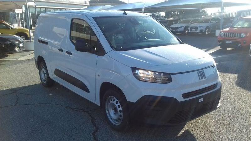 FIAT Doblò LH1 3 POSTI PASSO LUNGO 1.5BLUEHDI 130CV MT6