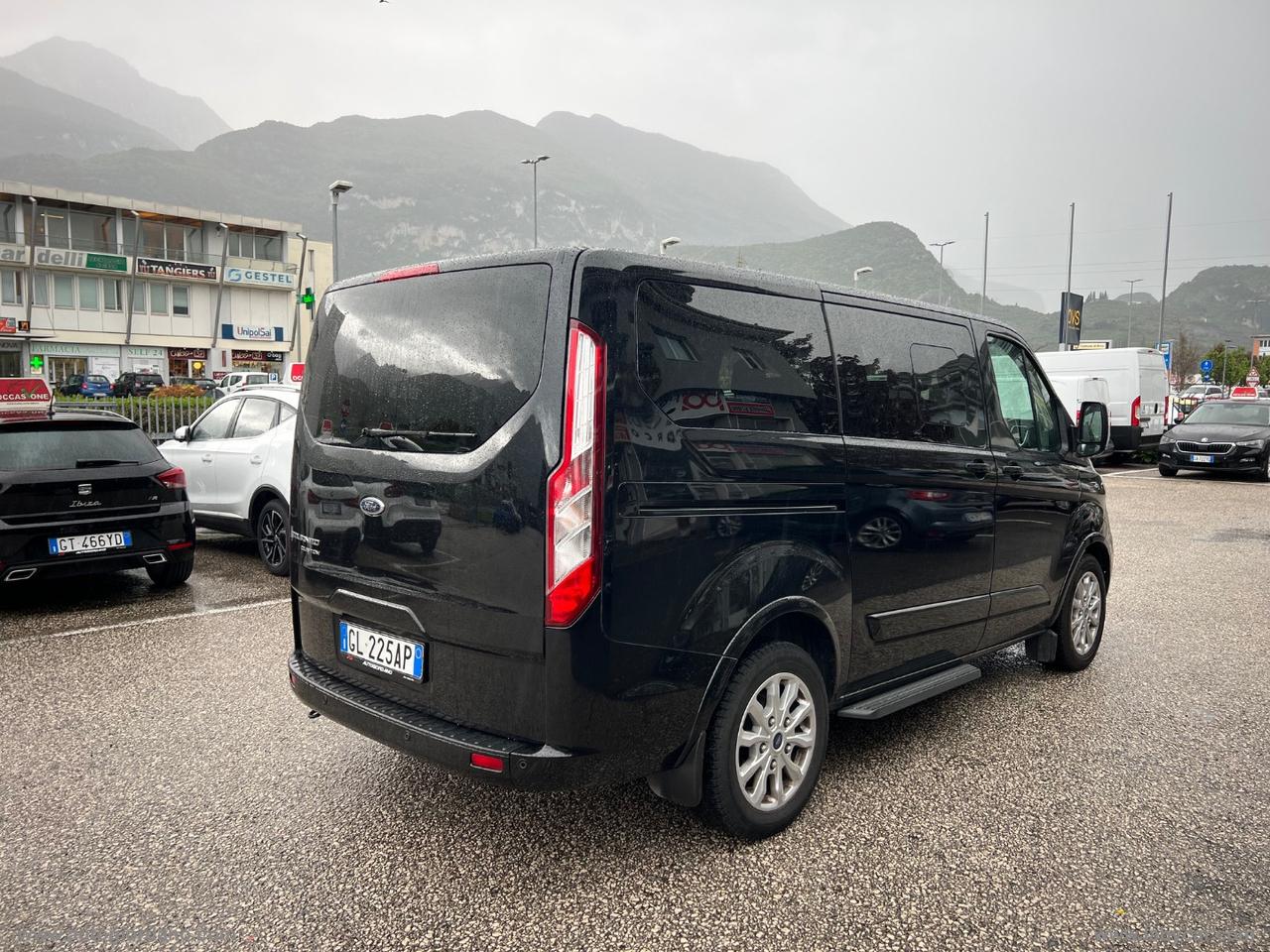 FORD Tourneo Custom 310 2.0 TDCi 130 PC Tit.