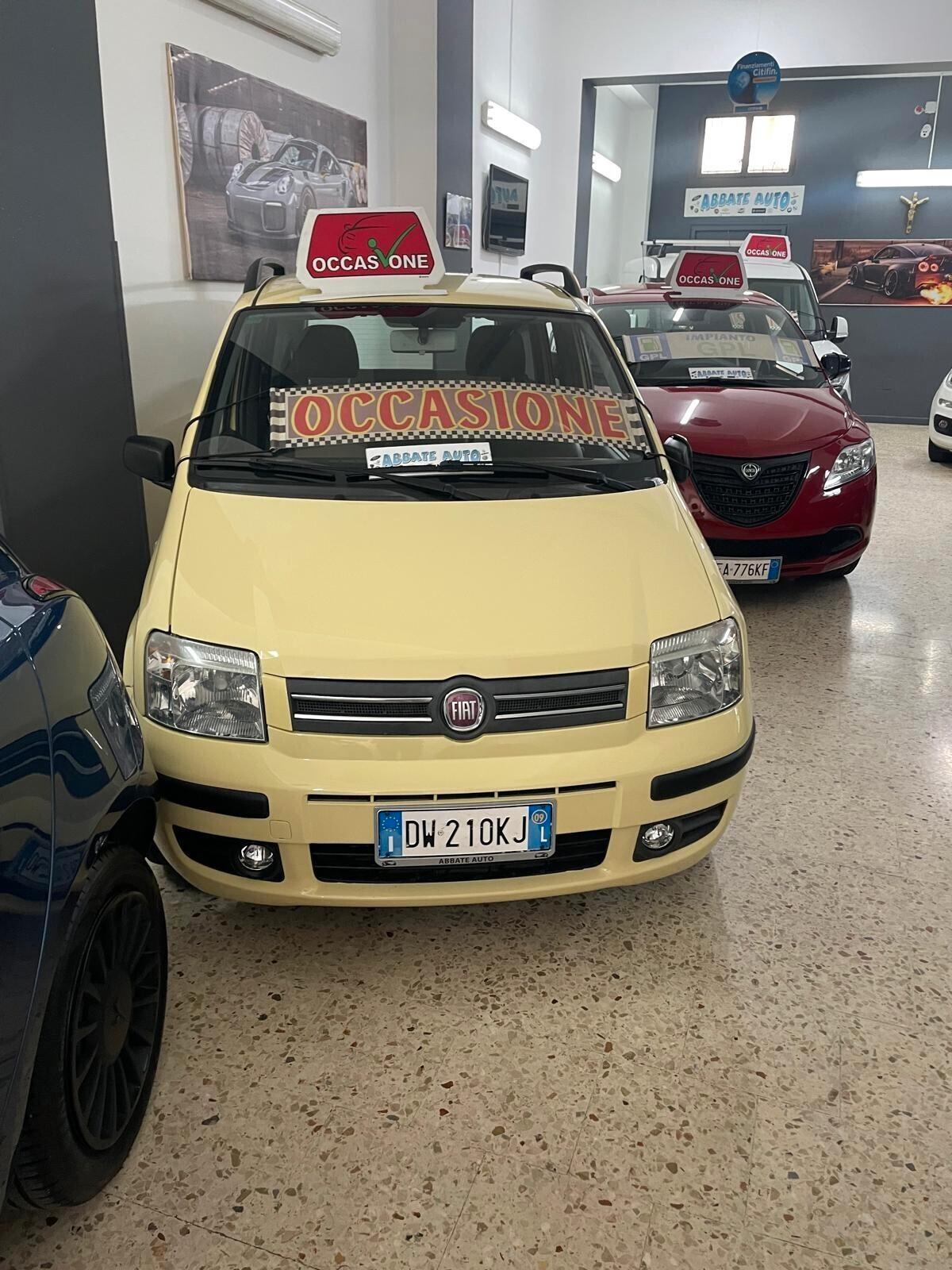 Fiat Panda 1.2 Dynamic GPL