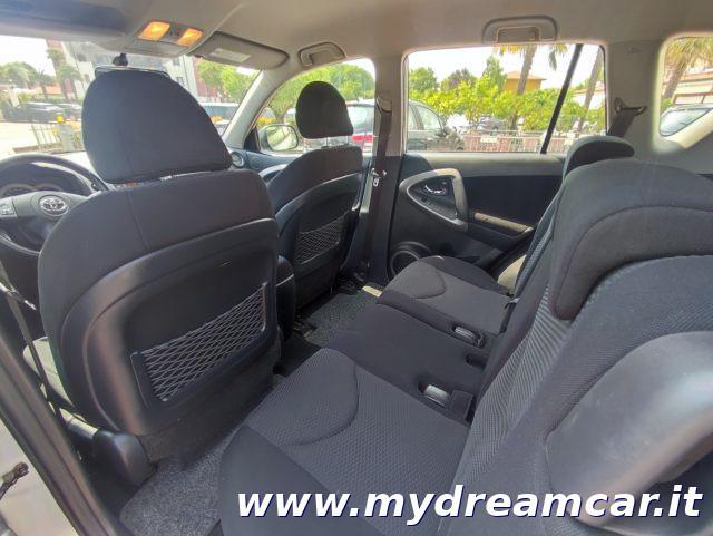 TOYOTA RAV 4 RAV4 2.2 D-4D 136 CV Sol