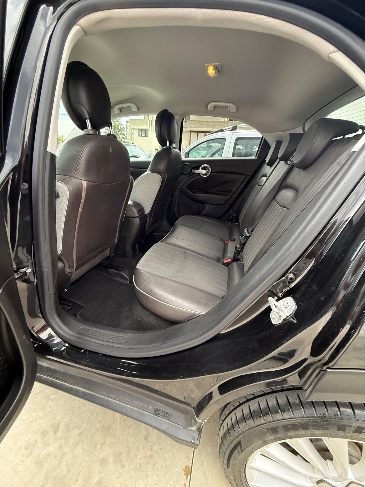Fiat 500X 1.6 MultiJet 120 CV Lounge