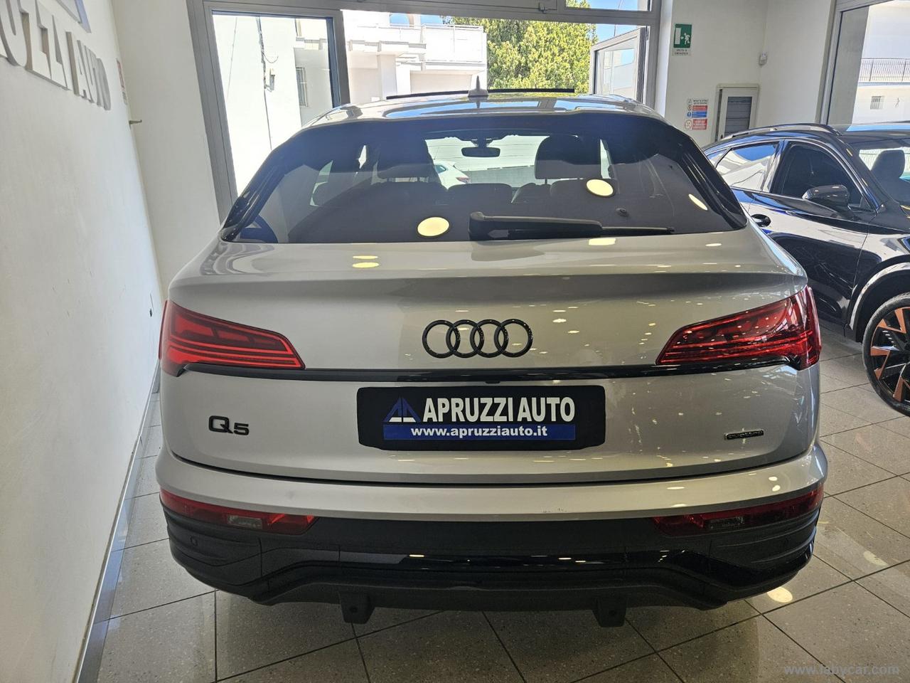 AUDI Q5 SPB 40 TDI quattro S tr. S line plus
