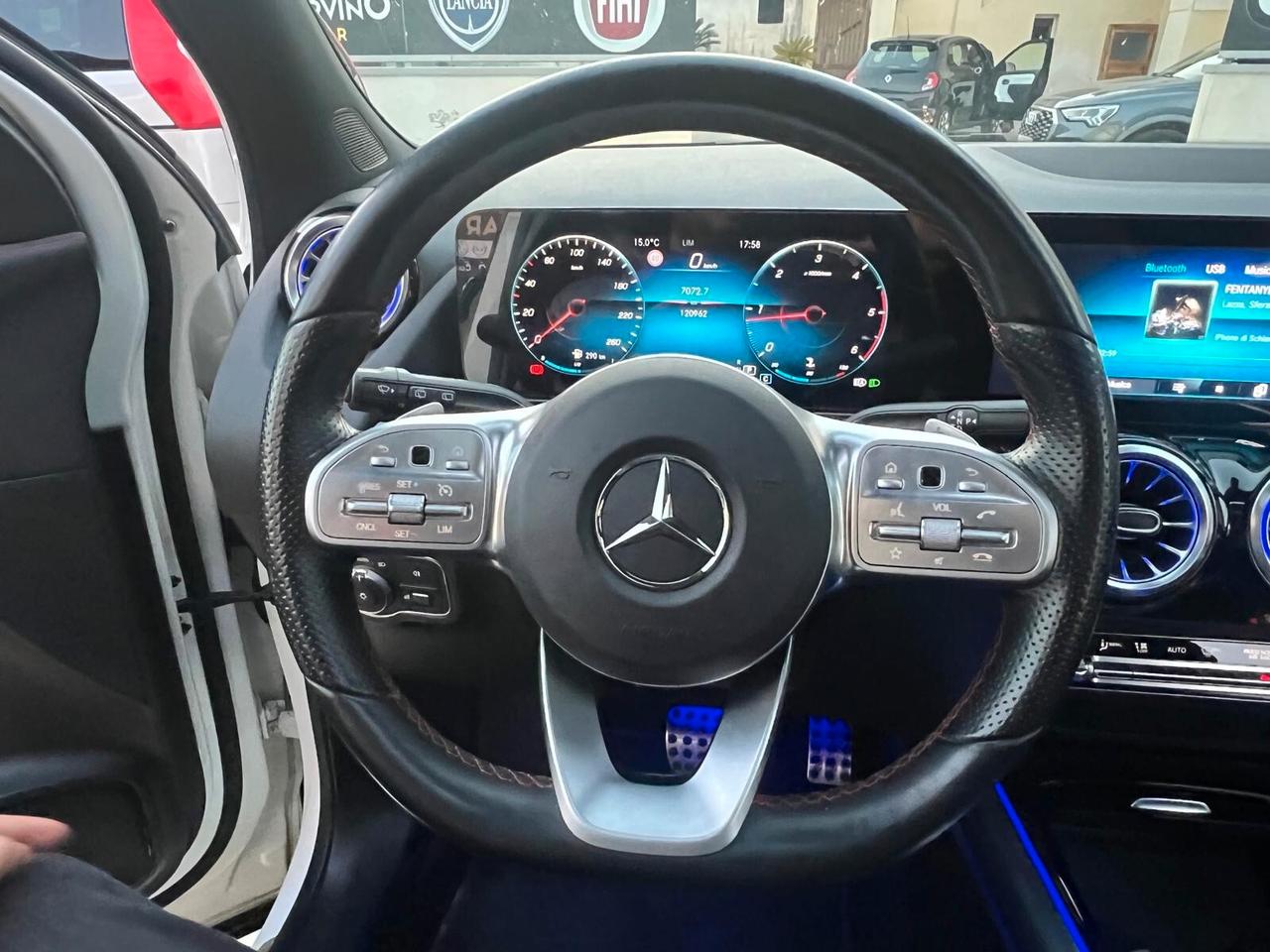 Mercedes-benz GLA 200 GLA 200 d Automatic 4Matic Premium