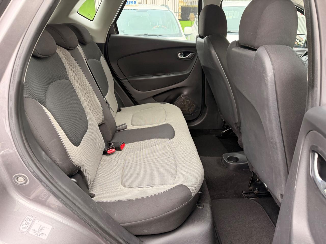 Renault Captur 1.5 dCi 8V 90 CV EDC Energy R-Lin2014