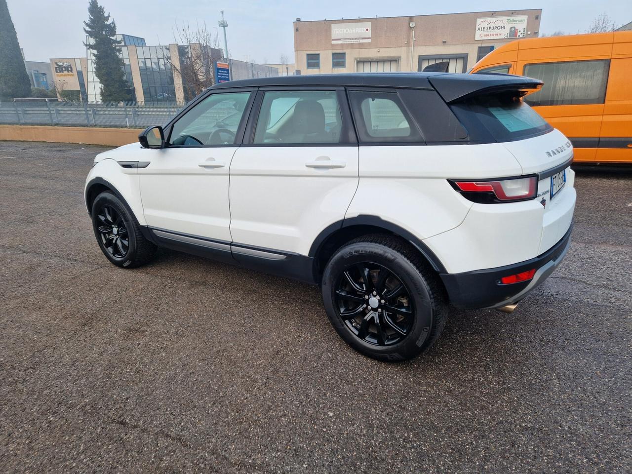Land Rover Range Evoque 2.0 TD4 150 CV 5p. SE Dynamic