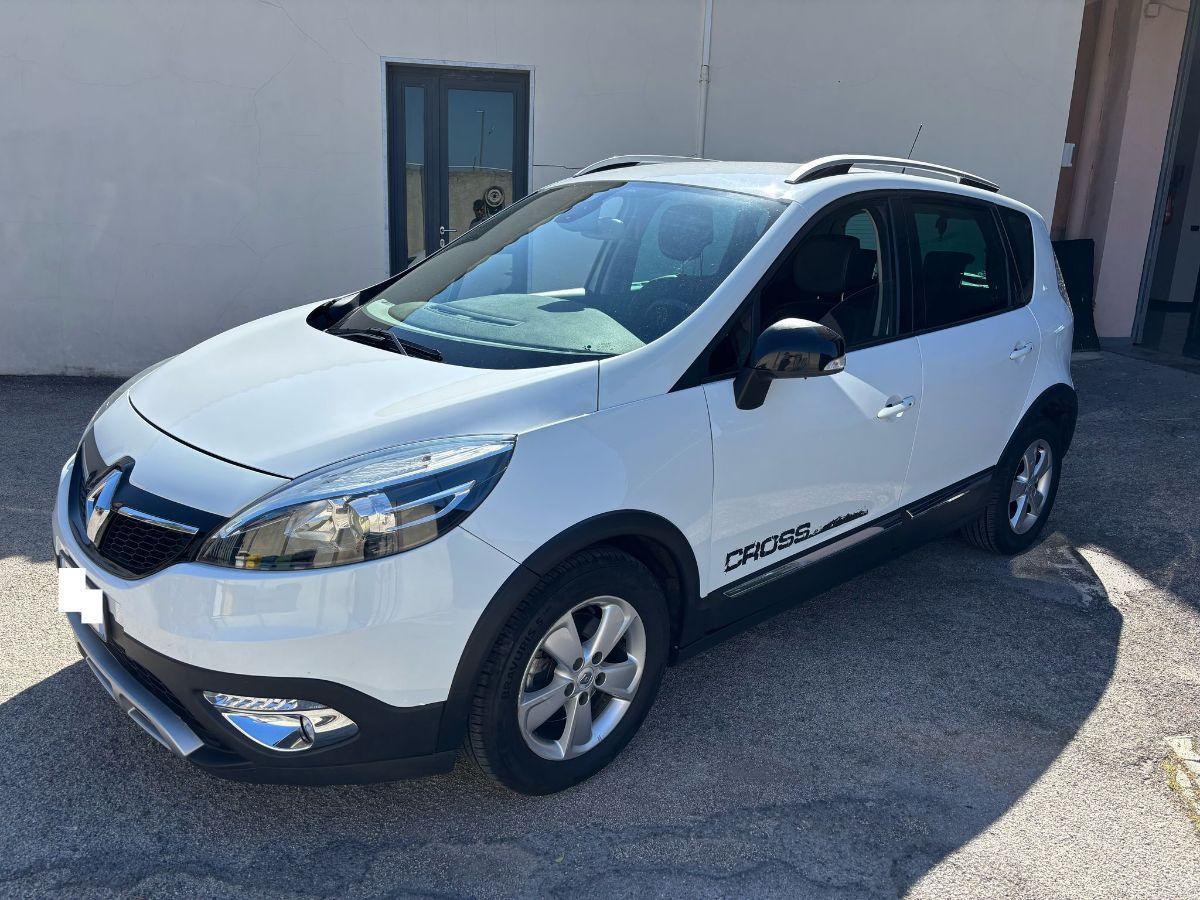 RENAULT Scénic XMod Cross 1.5 dCi 110CV Start&Stop Energy