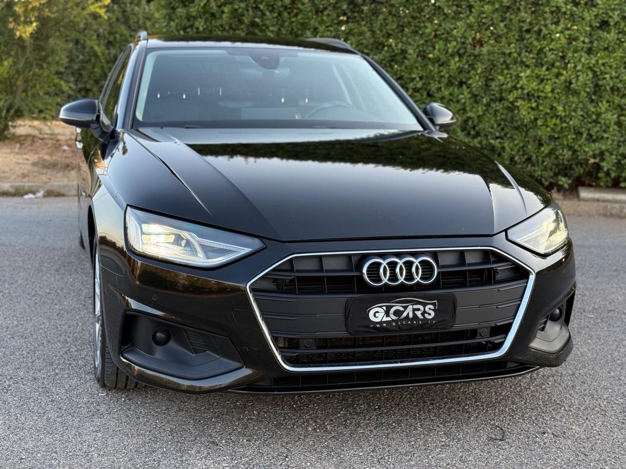 Audi A4 Avant 40 TDI S tronic